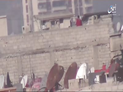 Attacking two soldiers of the Syrian army in the Al-Tadamon neighborhood south of Damascus