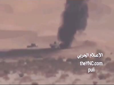 Yemeni Ansarullah Against Pro-Saudi