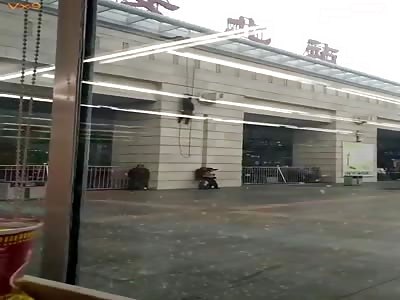 Spider Man Police kill kidnapper  (NM the Video is a simulation) 