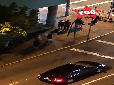 receives beating until death