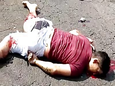 accident leaves a dead man another keeps breathing