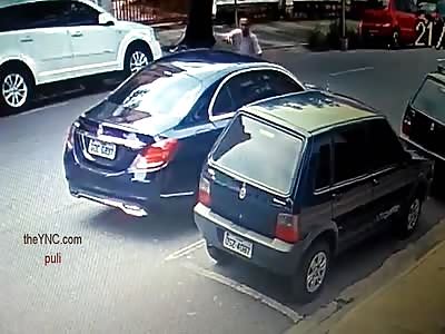 man executed in robbery attempt