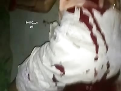 A young man suffers an attempted murder receives 3 shots in Santo Domingo