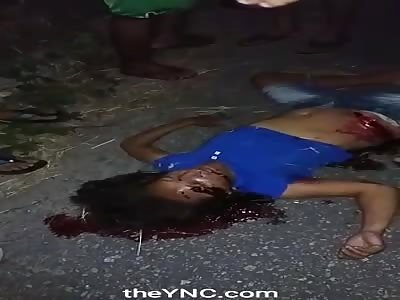 Fatal Accident with Cute Victim