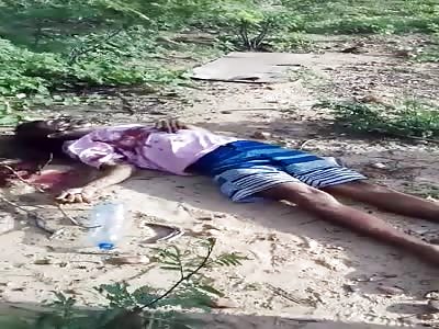 MURDER in santa maria