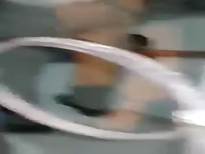 assault on a self-service