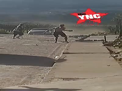 Husband kills wife with knife and popular do justice with their own hands