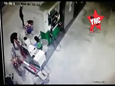 An 18-year-old boy receives a brutal punishment that causes his death