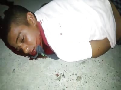 murder by the rival gang