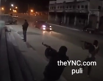 New Execution from ISIS