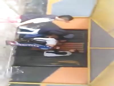 shocking fight of (mimo) and his girlfriend