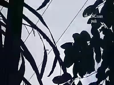 young man dies electrocuted