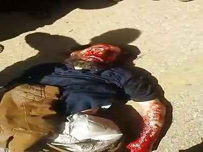 Unidentified armed men shoot at the Hama Valley Observatory ... Abo Saqr's father died of his death 