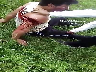 ACCIDENT (TucumÃ¡n Argentina) several dead people!