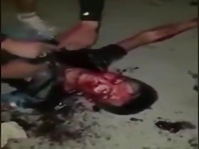 another murder in Nicaragua