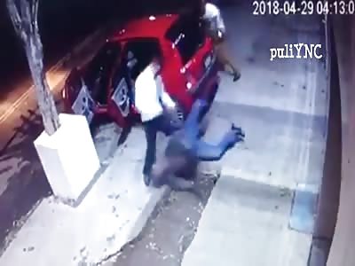  Two men murdered as a result of an argue