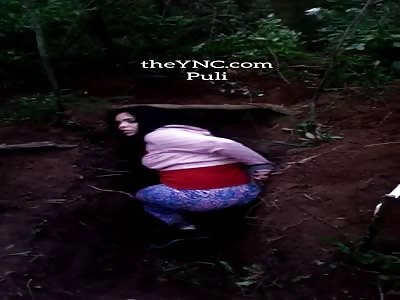 BRUTAL .... EXECUTION TO WOMEN