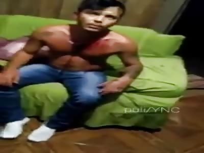 New Execution in Brazilian Favela .