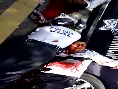 6 Cops Murdered at a Checkpoint