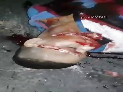 HOMICIDE Neighborhood of Tancredo Neves in Palmeiras Salvador Bahia (Brazil)