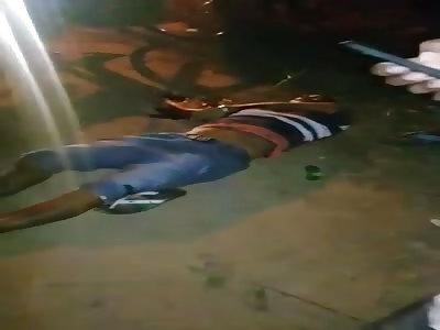 homicide in San CristÃ³bal BRAZIL