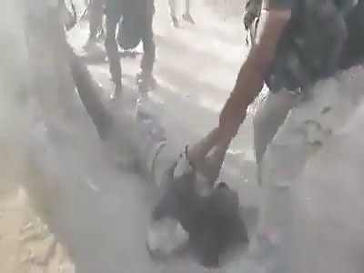 show your fallen opponents