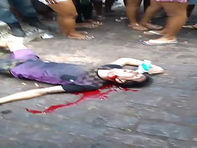 murder men in  (Brazil)