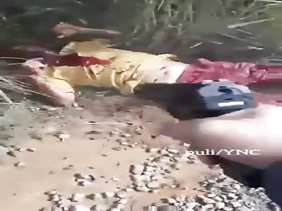 again Brazil man EXECUTED