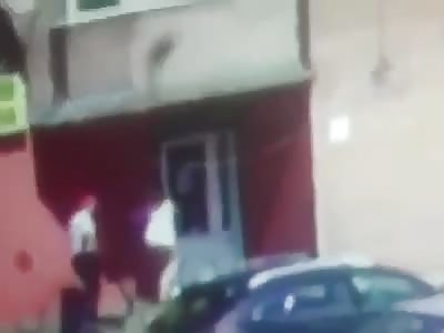 THE MAN KILLS HIS WIFE (AFTER HE SHOULD HAVE A SHOT AT THE HEAD)