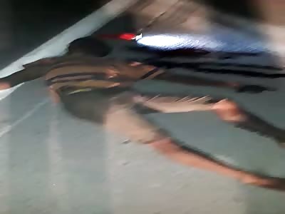 murder men in  (Brazil)