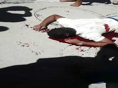 ASSOCIATED MAN BRAZIL