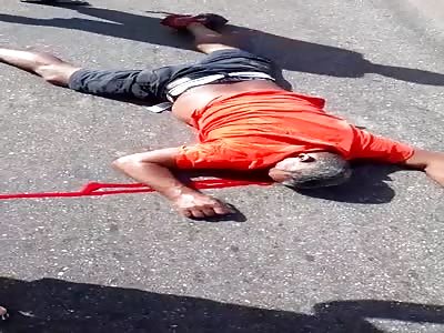 MOTORCYCLE ACCIDENT WITH FATAL VICTIMS