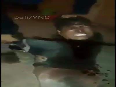 NEW BRUTAL BEHEADING FROM MEXICO