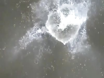 Man Dies While Cliff Jumping at Lake