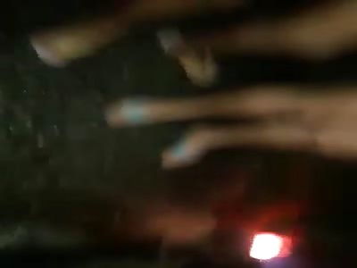 THE POLICE ASSASSINED THE WOMAN !! ... AND THEN HE WAS MURDERED '