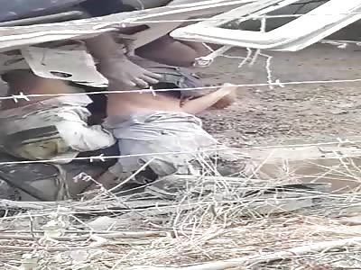 ACCIDENT LEAVES FATAL VICTIMS