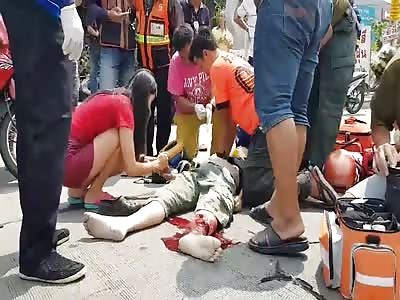 4x4 car vs MOTORCYCLE