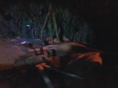 homicidio en el distrito de Olinda - TianguÃ¡ Ce (BRASIL)