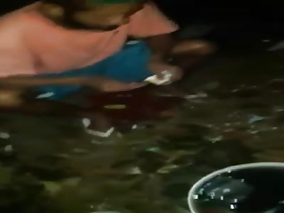 One More Brazilian Favela Punishment 