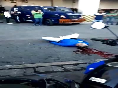 RIP .... Attempt to steal