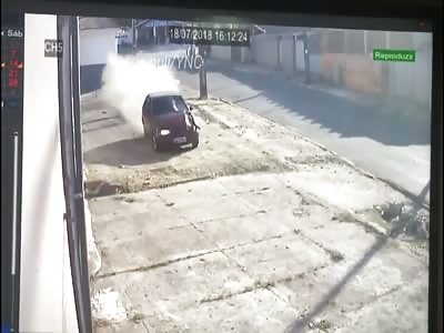 65 Year Old Man Hit and Killed by Out of Control Car