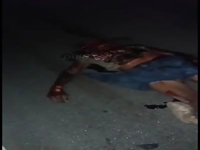 ACCIDENT WITH FATAL VICTIM