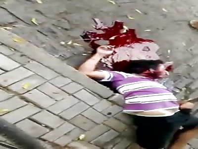 New murder in Brazil