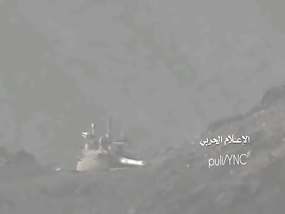 Yemen War - Ansarullah Against Saudi Coalition