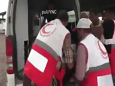 YEMEN Hodeidah Patarrih that resulted in the crime, the death of 55 ci