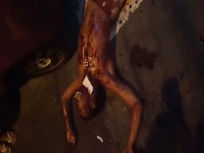 ONE MORE DAY IN BRAZIL