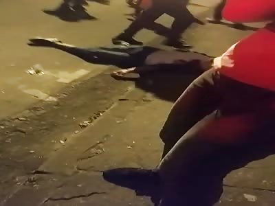 thieves kill young man for stealing his cell phone