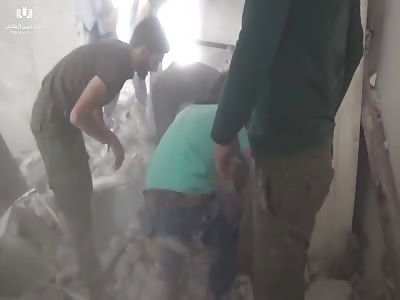 Eid al-Fitr after aiming home with elephant missiles Alaa Al Ahmad