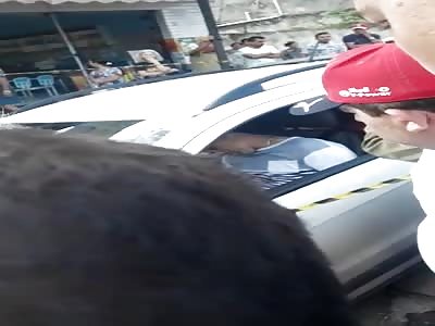 man killed in robbery attempt