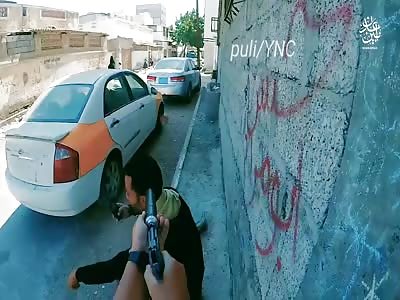 New ISIS Video Showing Assassinations with Silenced Weapons and Executions